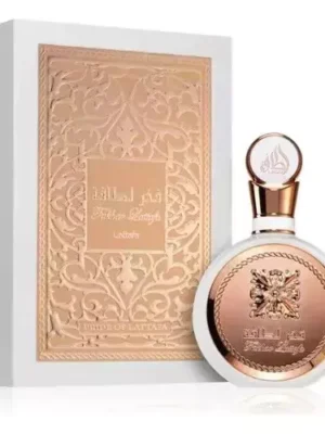 Fakhar Rose Gold, Perfume Para Mujer, EDP 100 ml – Lattafa