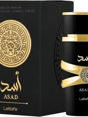 Asad, Perfume Para Hombre, EDP 100 ml – Lattafa