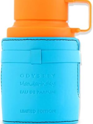 Odyssey Mandarin Sky Limited Edition, Perfume Para Hombre, EDP 100 ml – Armaf