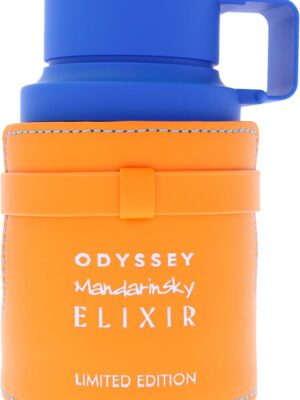 Odyssey Mandarin Sky Elixir 100 ml – Armaf