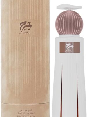 Marj, Perfume Para Mujer, EDP 60ml – Ahmed Al Maghribi