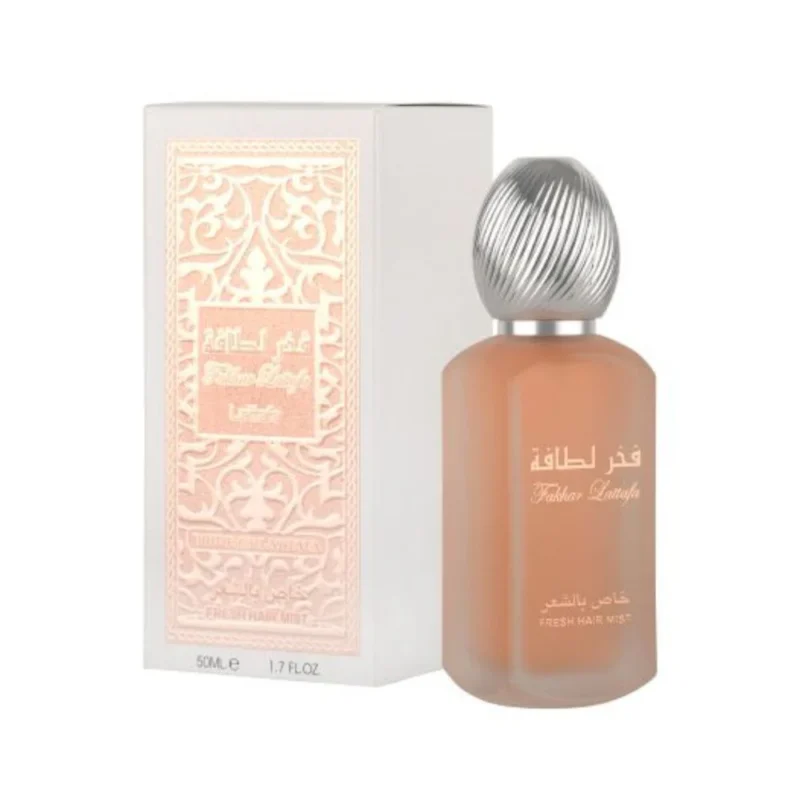 Fakhar Rose, Perfume para el cabello 50 ml