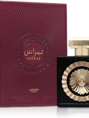Nebras – EDP – 100ml – Unisex Lattafa Perfumes