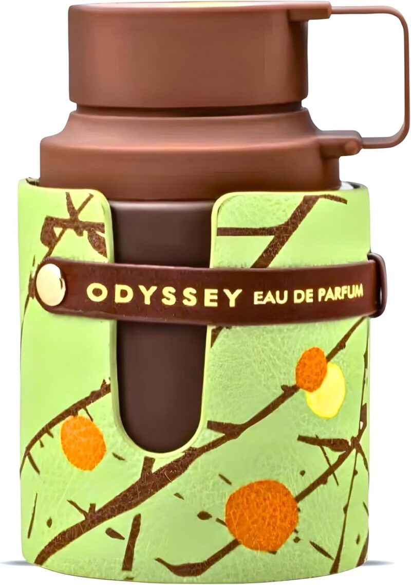 Odyssey Dubai Chocolate, Perfume Unisex, EDP 100 ml – Armaf