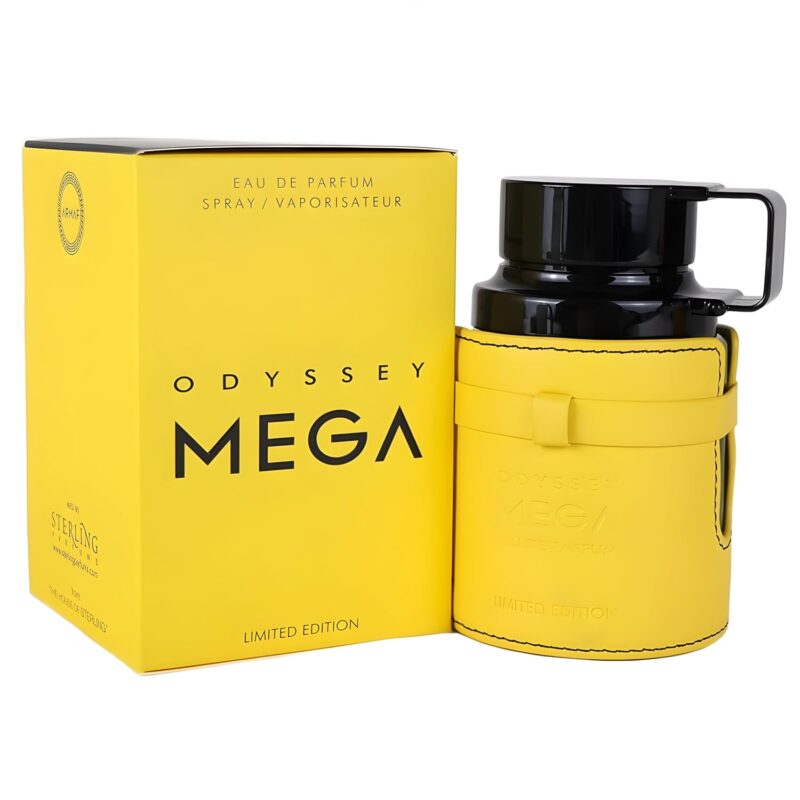 Odyssey Mega Limited Edition, Perfume Para Hombre, EDP 100ml – Armaf