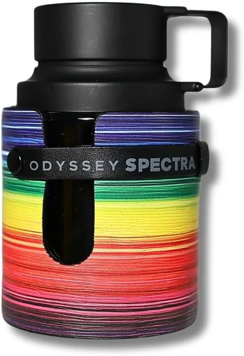Odyssey Spectra Rainbow Edition, Perfume Unisex, EDP 100 ml – Armaf