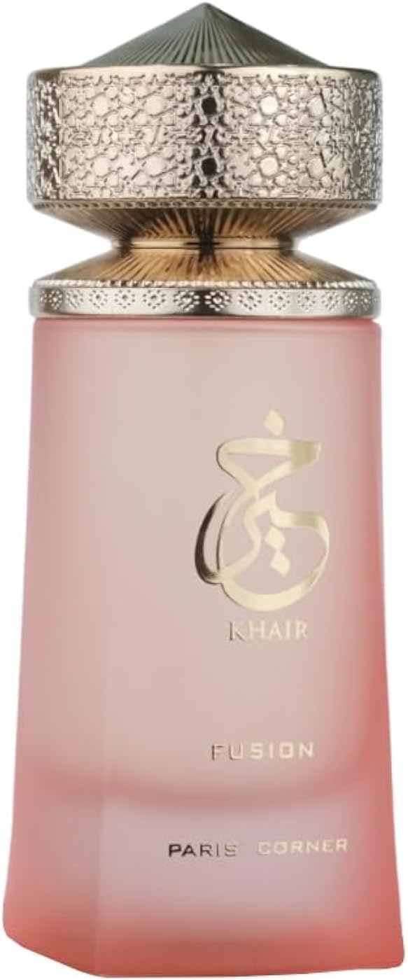 Khair Fusion, Perfume Unisex, EDP 100 ml – Paris Corner