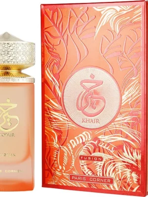 Khair Fusion, Perfume Unisex, EDP 100 ml – Paris Corner