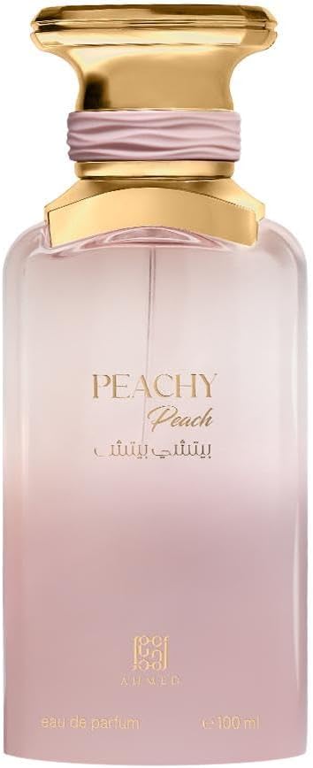 Peachy Peach, Perfume Para Mujer, EDP 100 ml – Ahmed Al Maghribi