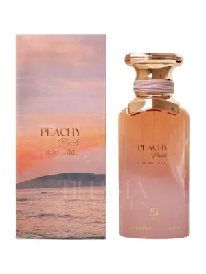Peachy Peach, Perfume Para Mujer, EDP 100 ml – Ahmed Al Maghribi