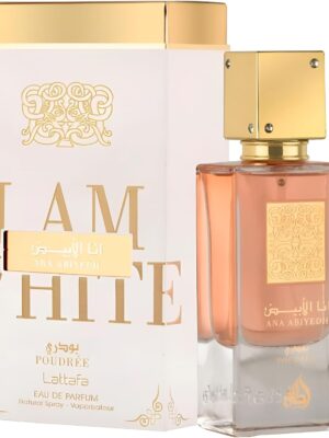 Ana Abiyedh Poudree, Perfume Para Mujer, EDP 60 ml – Lattafa