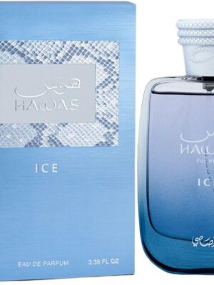 Hawas Ice Perfume, Perfume Para Hombre, EDP 100 ml – Rasasi