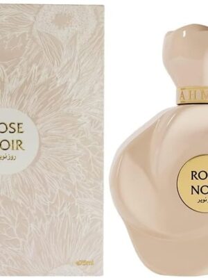 Rose Noir para Mujeres – Ahmed Al Maghribi, EDP 75ml