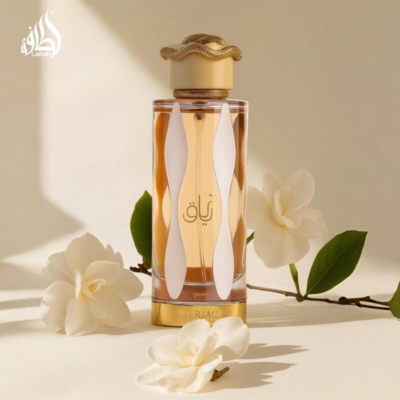 Teriaq, Perfume Unisex, EDP 100ml – Lattafa