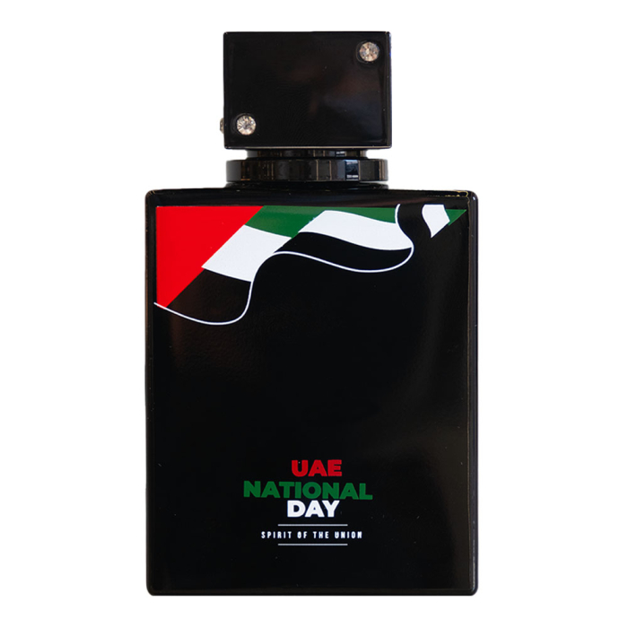 UAE 1 Club De Nuit Intense Man UAE National Day Special Edition, Perfume Para Hombres, EDP 105ml – Armaf