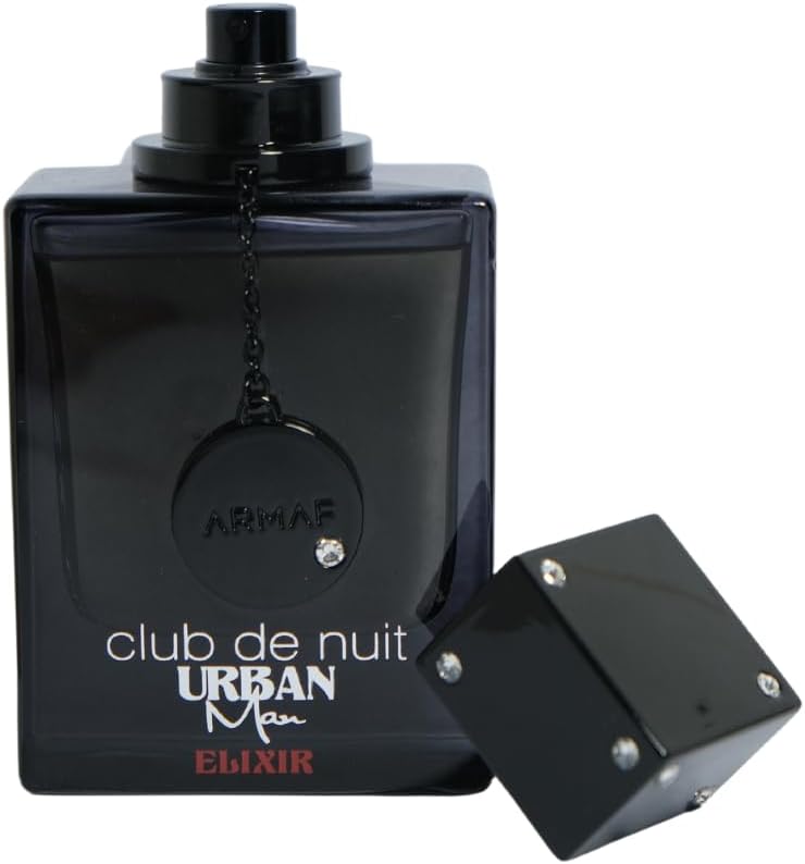 Club The Nuit Urban Man Elixir , Perfume Para Hombre, EDP 100 ml – Armaf