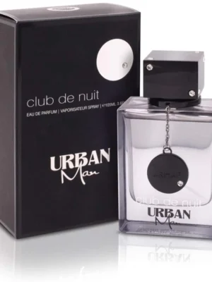 Club De Nuit Urban Man, Perfume Para Hombre, EDP 105 ml – Armaf