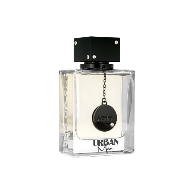 Club De Nuit Urban Man, Perfume Para Hombre, EDP 105 ml – Armaf