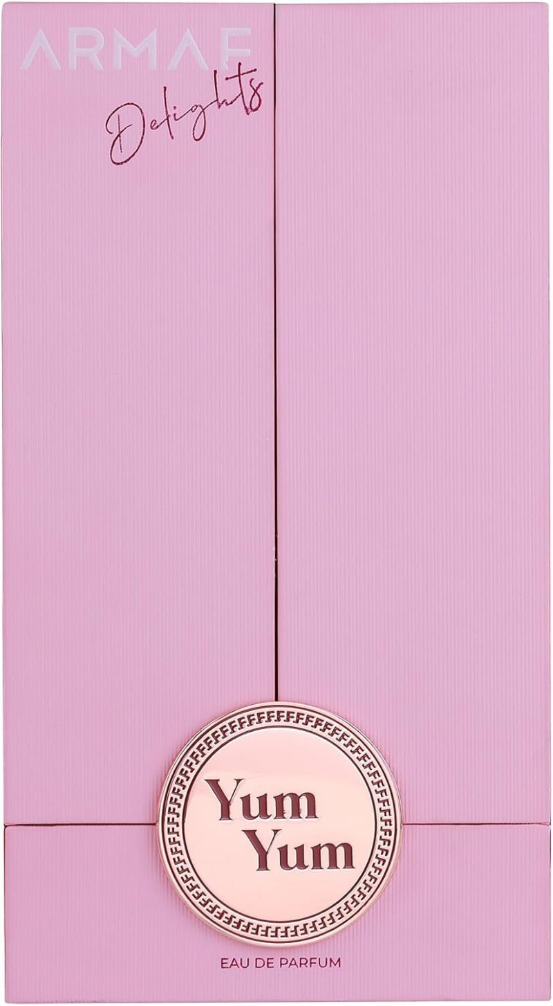 Yum Yum, Perfume Para Mujer, EDP 100 ml – Armaf