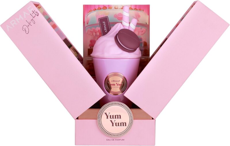 Yum Yum, Perfume Para Mujer, EDP 100 ml – Armaf