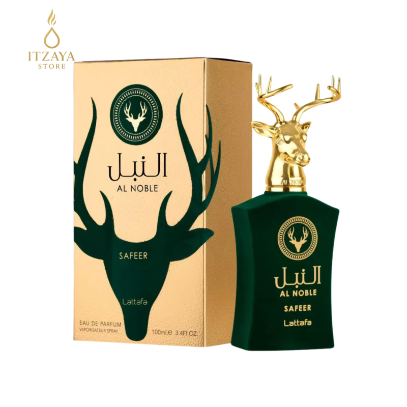 Al Noble Ameer, Perfume Para Hombre, EDP 100 ml – Lattafa