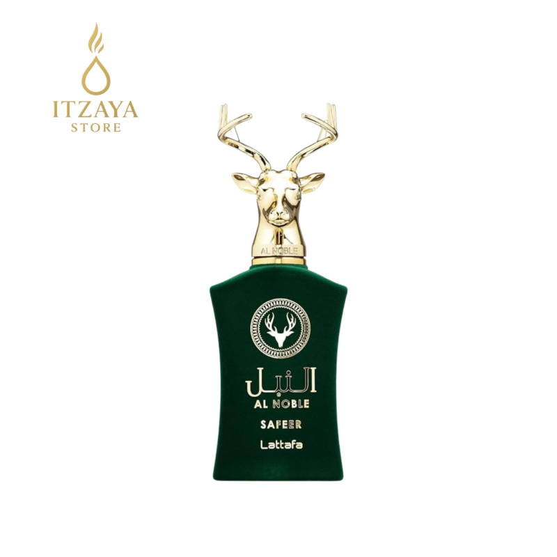 Al Noble Ameer, Perfume Para Hombre, EDP 100 ml – Lattafa