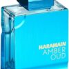 Amber Oud Aqua Dubai, Perfume Unisex, Extrait De Parfum 100 ml – Al Haramain