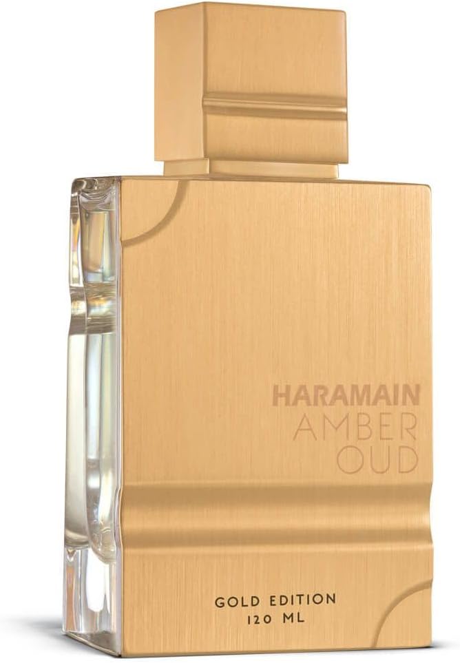 Amber Oud Gold Edition, Perfume Unisex, Extrait de Parfum 120 ml – Al Haramain