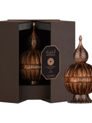 Antique, Perfume Unisex, EDP 100 ml – Lattafa Emarati Niche