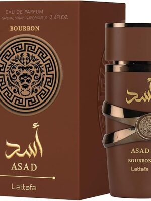 Asad Bourbon, Perfume Para Hombre, EDP 100 ml