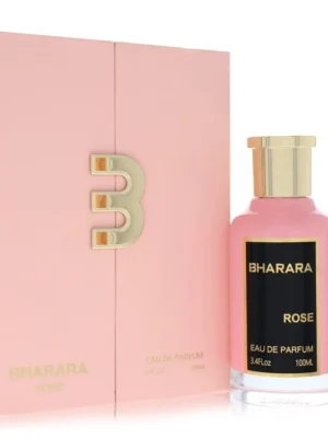 Bharara Rose, Perfume para Mujer, EDP 100 ml – Bharara