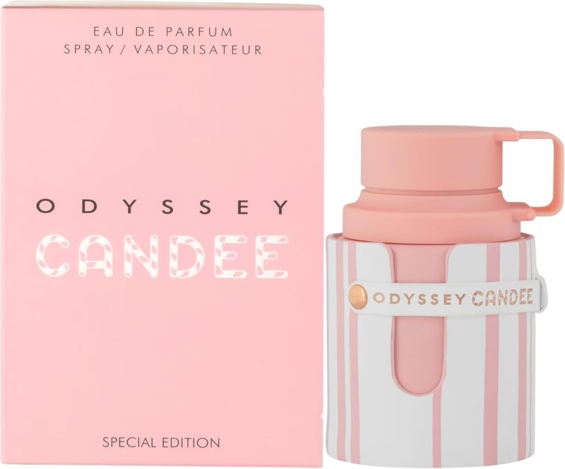 Odyssey Candee Special Edition, Perfume Para Mujer, EDP 100 ml – Armaf