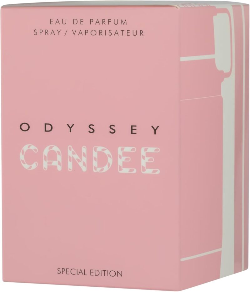 Odyssey Candee Special Edition, Perfume Para Mujer, EDP 100 ml – Armaf