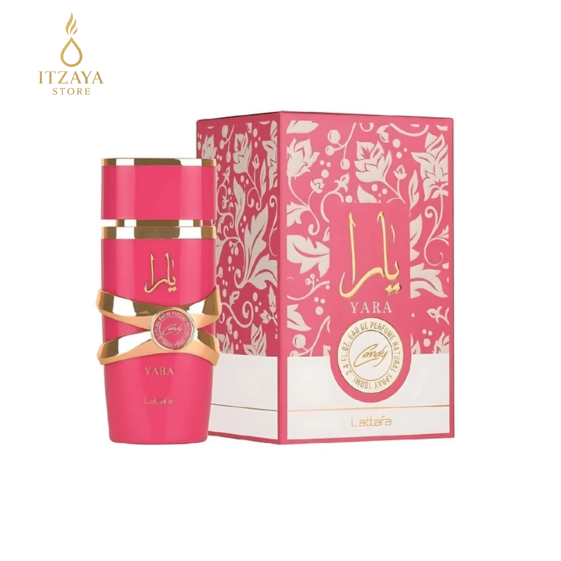 Yara Candy, Perfume Para Mujer, EDP 100 ml – Lattafa