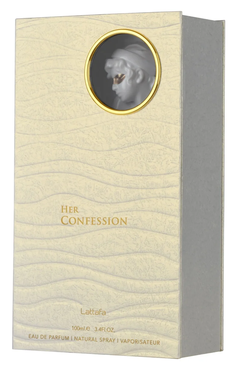 Her Confession, Perfume Para Mujer, EDP 100 ml – Lattafa