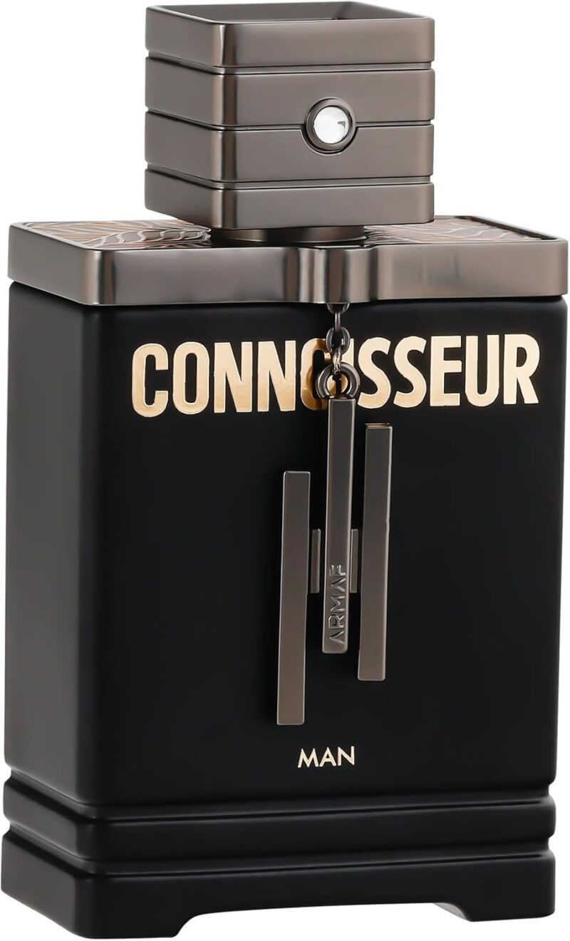 Connoisseur, Perfume para Hombre, EDP 100 ml – Armaf