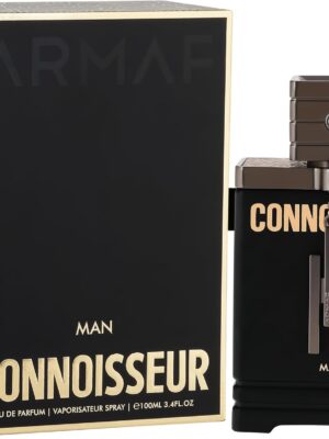 Connoisseur, Perfume para Hombre, EDP 100 ml – Armaf