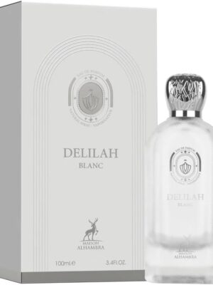 Delilah Blanc, Perfume Para Mujer, EDP 100 ml – Maison AlHambra