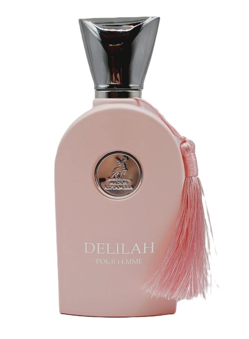 Delilah, Perfume Para Mujer, EDP 100 ml – Maison Alhambra
