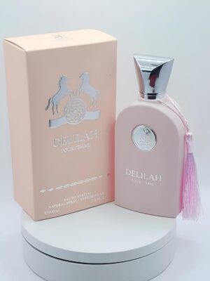 Delilah, Perfume Para Mujer, EDP 100 ml – Maison Alhambra