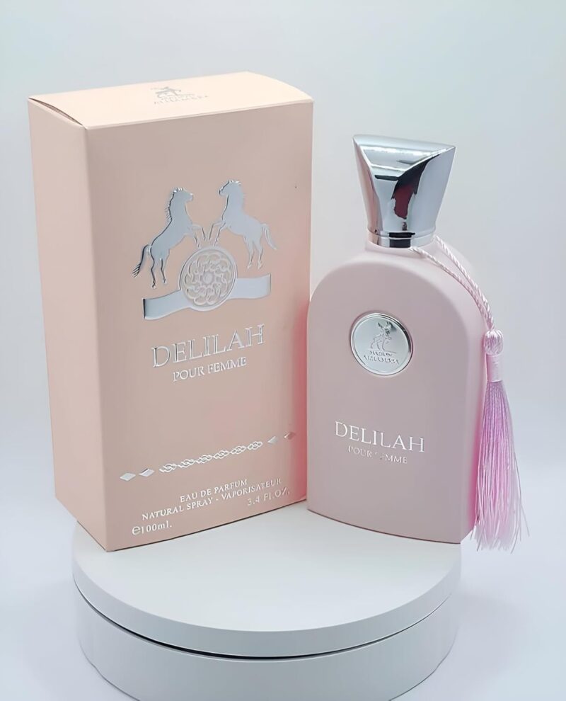 Delilah, Perfume Para Mujer, EDP 100 ml – Maison Alhambra