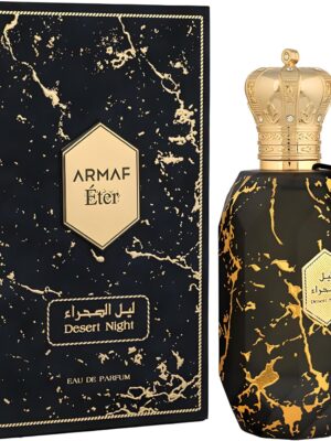 Eter Desert Star,Perfume Unisex, EDP 100ml -Armaf