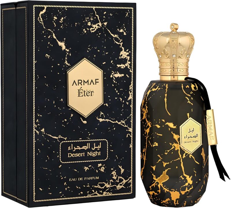 Eter Desert Star,Perfume Unisex, EDP 100ml -Armaf