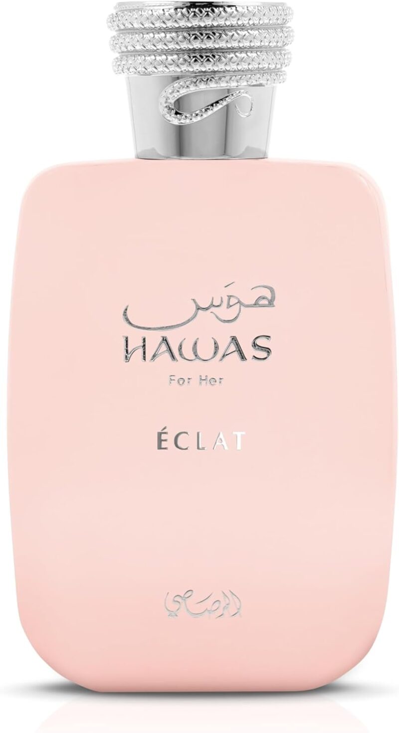 Hawas Eclat, Perfume Para Mujer, EDP 100 ml – Rasasi