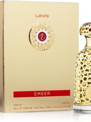 Emeer, Perfume Unisex, EDP 100ml – Lattafa