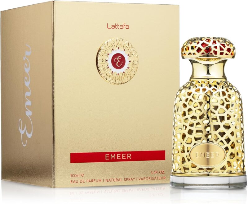 Emeer, Perfume Unisex, EDP 100ml – Lattafa