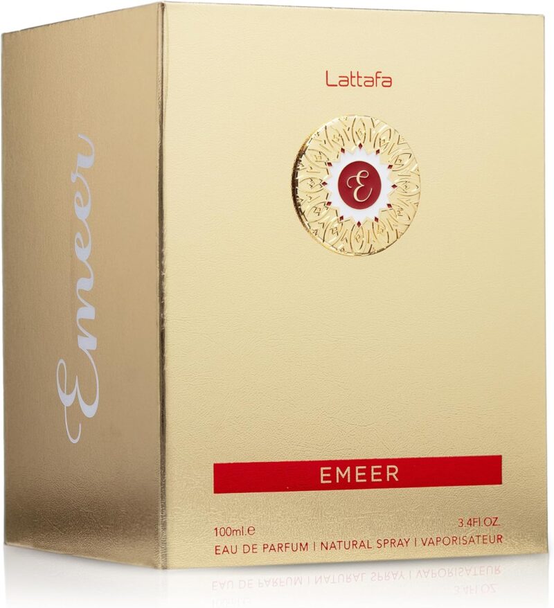 Emeer, Perfume Unisex, EDP 100ml – Lattafa