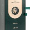 The Lions Club Feroce, Perfume Para Hombre, EDP 100 ml – Armaf
