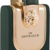 The Lions Club Feroce, Perfume Para Hombre, EDP 100 ml – Armaf