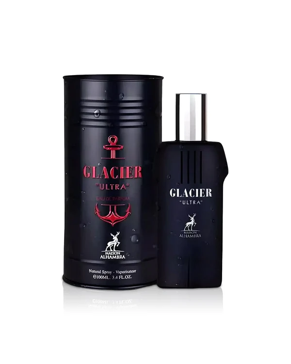 Glacier Ultra, Perfume para Hombre , EDP 100 ml – Maison Alhambra
